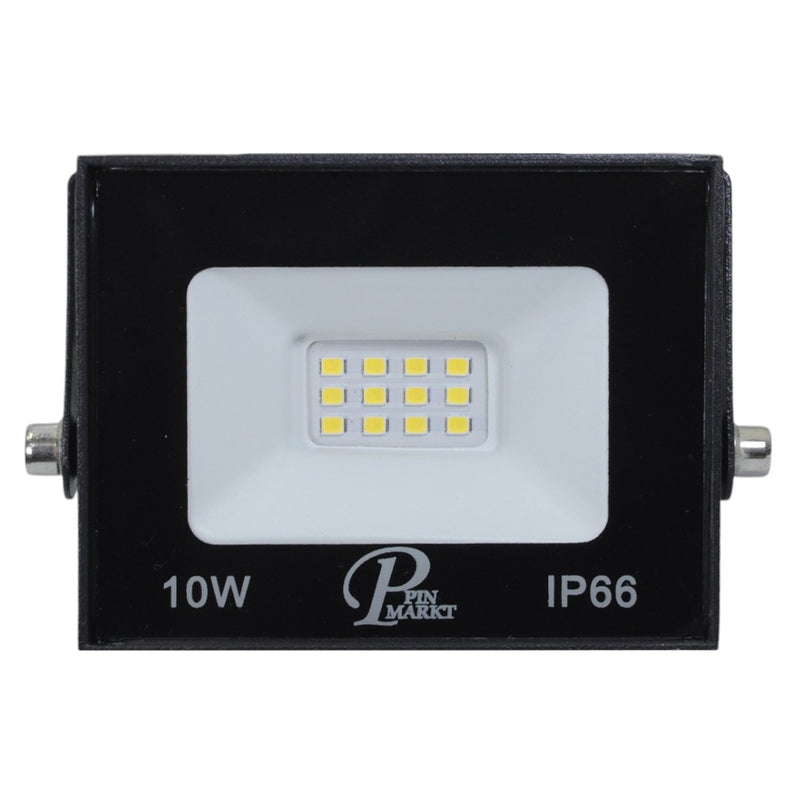 Reflector Pinmarkt 10W multivoltaje premium - La nueva eléctrica