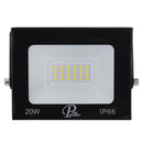 Reflector Pinmarkt 20W multivoltaje premium - La nueva eléctrica