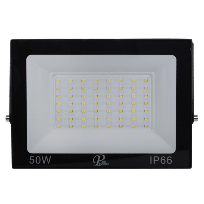 Reflector Pinmarkt 50W multivoltaje premium - La nueva eléctrica