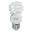 Foco Aksi mini 13W spiral - La nueva eléctrica