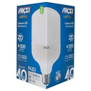 Foco Aksi LED alta potencia 40W tipo T luz blanca - La nueva eléctrica