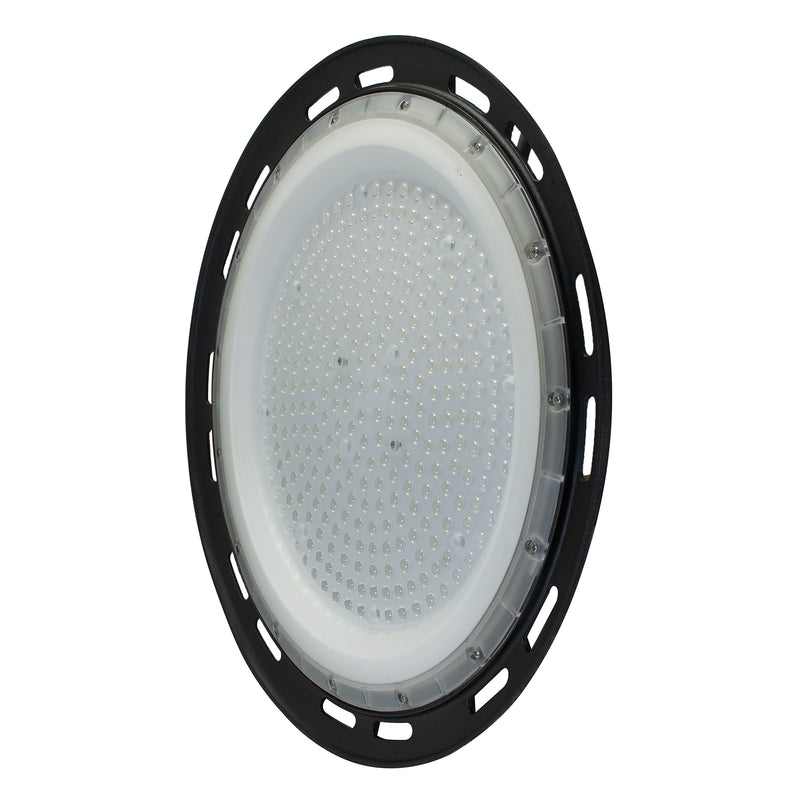 Luminario Aksi LED 200W tipo UFO 100-240V - La nueva eléctrica