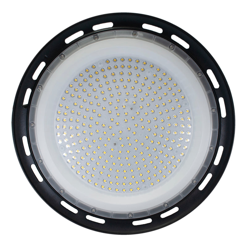 Luminario Aksi LED 200W tipo UFO 100-240V - La nueva eléctrica