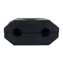 Adaptador Aksi clavija europea a americana - La nueva eléctrica