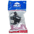 Soquet Aksi doble baquelita - La nueva eléctrica