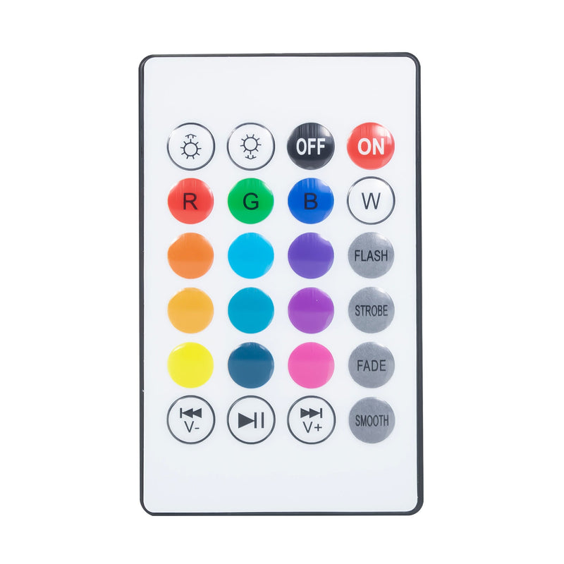 Control SL para tira RGB con Bluetooth - La nueva eléctrica