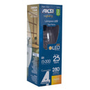 FOCO AKSI LED 4W VELA E12 CALIDO - La nueva eléctrica