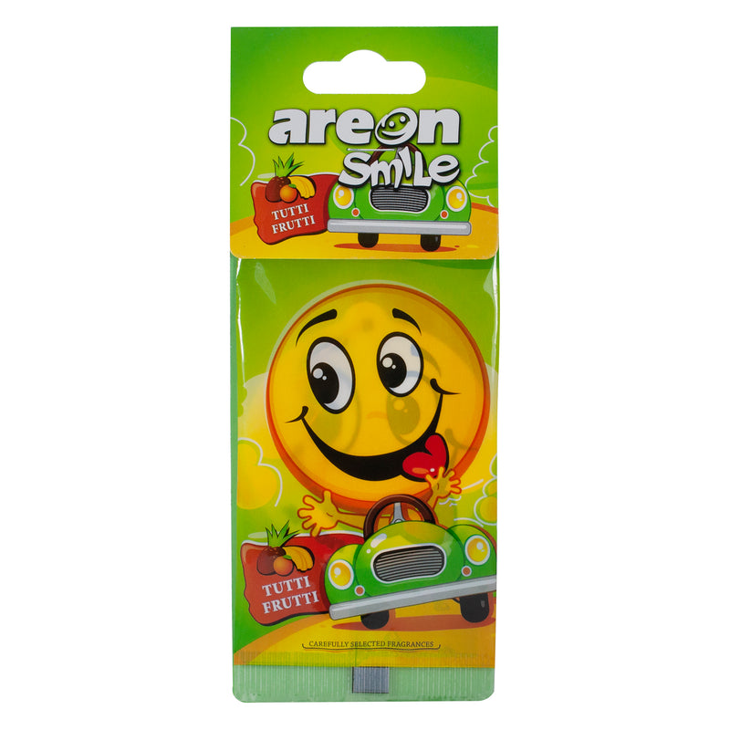 AROMATIZANTE AKSI DRY SMILE TUTTI FRUTTI