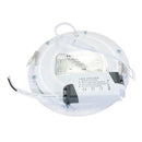 Empotrado Tecno Lite LED 12W 110-240 65K 12YDLED430MV65B - La nueva eléctrica