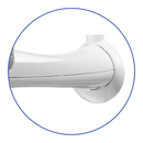 Brazo para regadera Lorenzetti - La nueva eléctrica