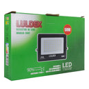 Reflector Luldex LED 50W multivoltaje slim luz blanca - La nueva eléctrica