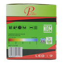 FOCO PINMARKT LED 9W GU10 CALIDO - La nueva eléctrica
