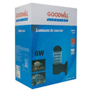 ARBOTANTE GOOD WILL 6W P /PARED - La nueva eléctrica