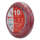 CABLE IUSA CAL. 10 ROJO 20 METROS - La nueva eléctrica