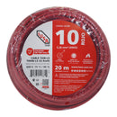 CABLE IUSA CAL. 10 ROJO 20 METROS - La nueva eléctrica