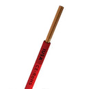 CABLE IUSA CAL. 10 ROJO 20 METROS - La nueva eléctrica