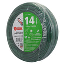 CABLE IUSA CAL. 14 VERDE 50 METROS - La nueva eléctrica