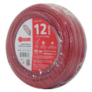 CABLE IUSA CAL. 12 ROJO 50 METROS - La nueva eléctrica