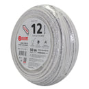 CABLE IUSA CAL. 12 BLANCO 50 METROS - La nueva eléctrica