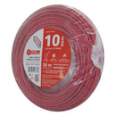 CABLE IUSA CAL. 10 ROJO 50 METROS - La nueva eléctrica