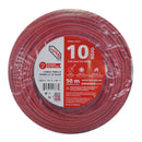 CABLE IUSA CAL. 10 ROJO 50 METROS - La nueva eléctrica
