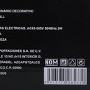FOCO GW TORNASOL 3W CUBO - La nueva eléctrica