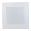 Luminario Goodwill sobreponer cuadrado 6W (20364M)/21632MS - La nueva eléctrica