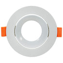 Spot GW dirigible redondo blanco MR16 - La nueva eléctrica