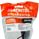 LENTES LATINTUL DE SEGURIDAD LIGEROS HUMO C/100 - La nueva eléctrica
