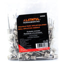 Válvula Latintul para inflar 100 piezas - La nueva eléctrica