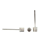 Válvula Latintul para inflar 100 piezas - La nueva eléctrica