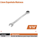 LLAVE LATINTUL MIXTA MATRACA 9/16 - La nueva eléctrica