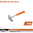 MARTILLO GOOD WILL DE UNA CURVA 16 OZ - La nueva eléctrica