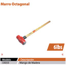 MARRO GOOD WILL 6 LBS - La nueva eléctrica