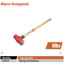 MARRO GOOD WILL 8 LBS PZAS - La nueva eléctrica