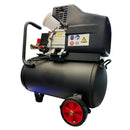 COMPRESORA FOREMAN 25 LITROS (INCLUYE PISTOLA Y MANGUERA)