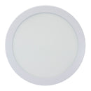 Luminario de sobreponer Wanergy 12W redondo frío - La nueva eléctrica