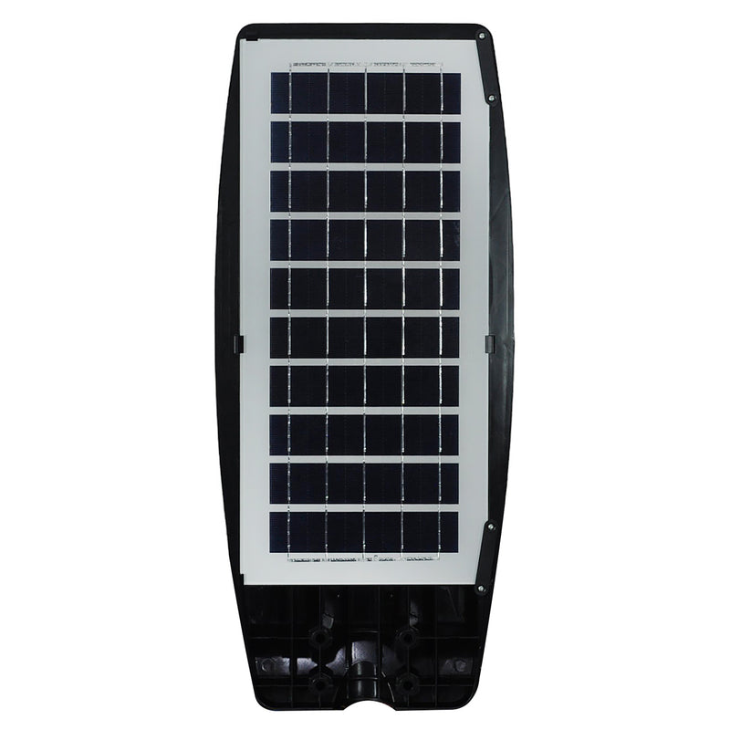 Lámpara Wanergy LED 100W suburbana solar - La nueva eléctrica