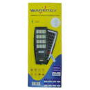 LAMPARA WANERGY LED 200W SUBURBANA SOLAR - La nueva eléctrica