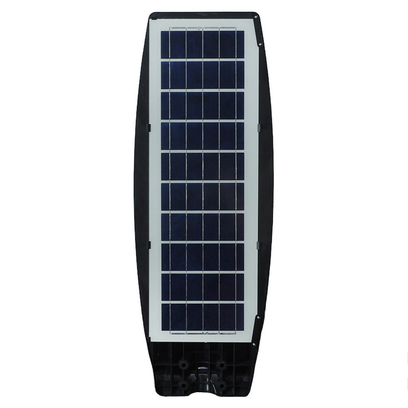 Lámpara Wanergy LED 300W suburbana solar - La nueva eléctrica