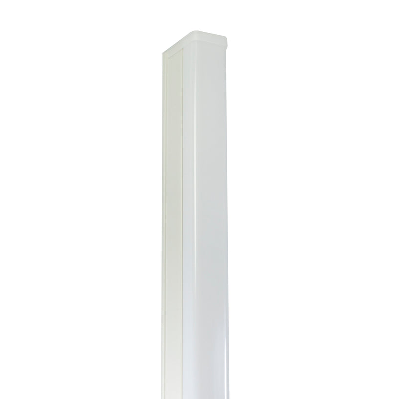 Gabinete Wanergy LED 20W neón verde (40903) - La nueva eléctrica