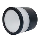 Arbotante Wanergy LED 10W negro 3 temperaturas - La nueva eléctrica