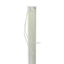 GABINETE WANERGY LED 18W ROSA   PLASTICO 120CMS (40872) - La nueva eléctrica