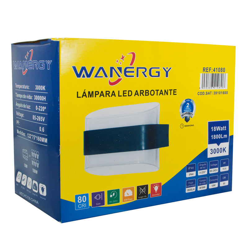 ARBOTANTE WANERGY LED DFB-4043