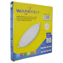 EMPOTRADO WANERGY LED 18W 3 TEMPERATURAS - La nueva eléctrica