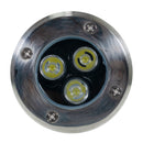 Empotrado Wanergy 3W sumergible satín frío - La nueva eléctrica