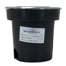 Empotrado Wanergy 3W sumergible satín cálido - La nueva eléctrica