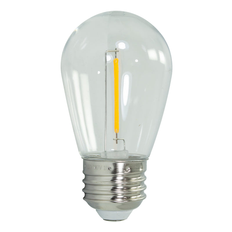 FOCO WANERGY LED 1 WATT VINTAGE IRROMPIBLE PIEZA