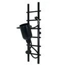 Arbotante Wanergy escalera negro mate - La nueva eléctrica