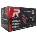 INVERSOR RAMI/ SOLDADORA REDBO MMA130S ROJO - La nueva eléctrica